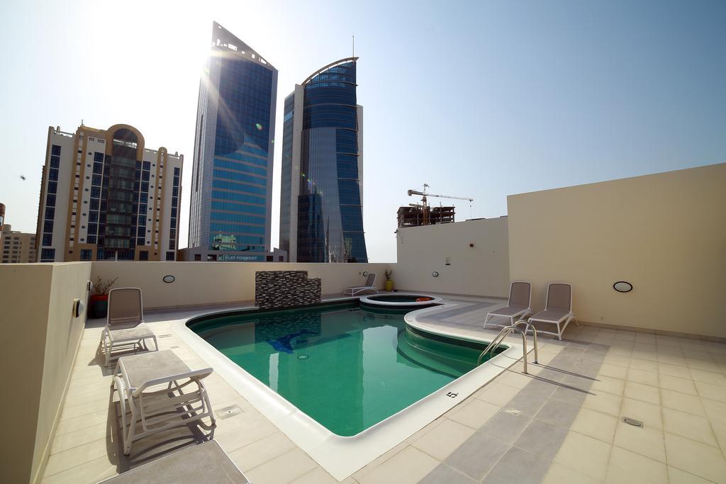 Seef Avenue Suites Manama Zewnętrze zdjęcie