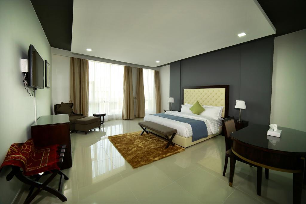 Seef Avenue Suites Manama Zewnętrze zdjęcie