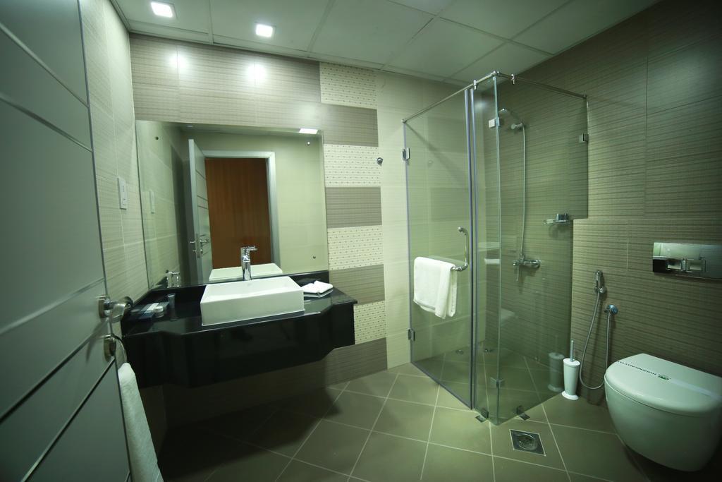 Seef Avenue Suites Manama Zewnętrze zdjęcie