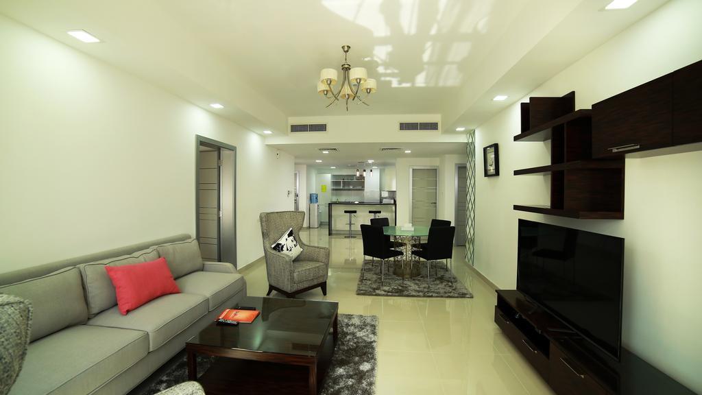 Seef Avenue Suites Manama Zewnętrze zdjęcie