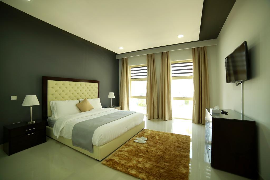 Seef Avenue Suites Manama Zewnętrze zdjęcie
