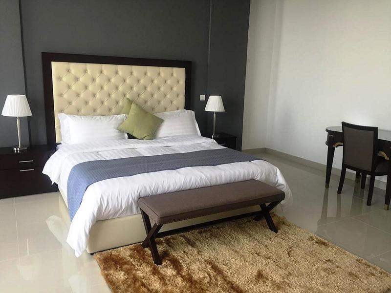 Seef Avenue Suites Manama Zewnętrze zdjęcie