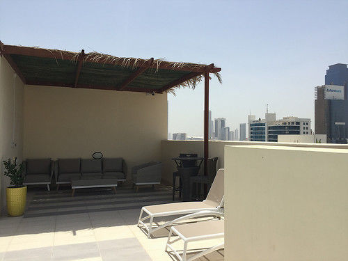 Seef Avenue Suites Manama Zewnętrze zdjęcie