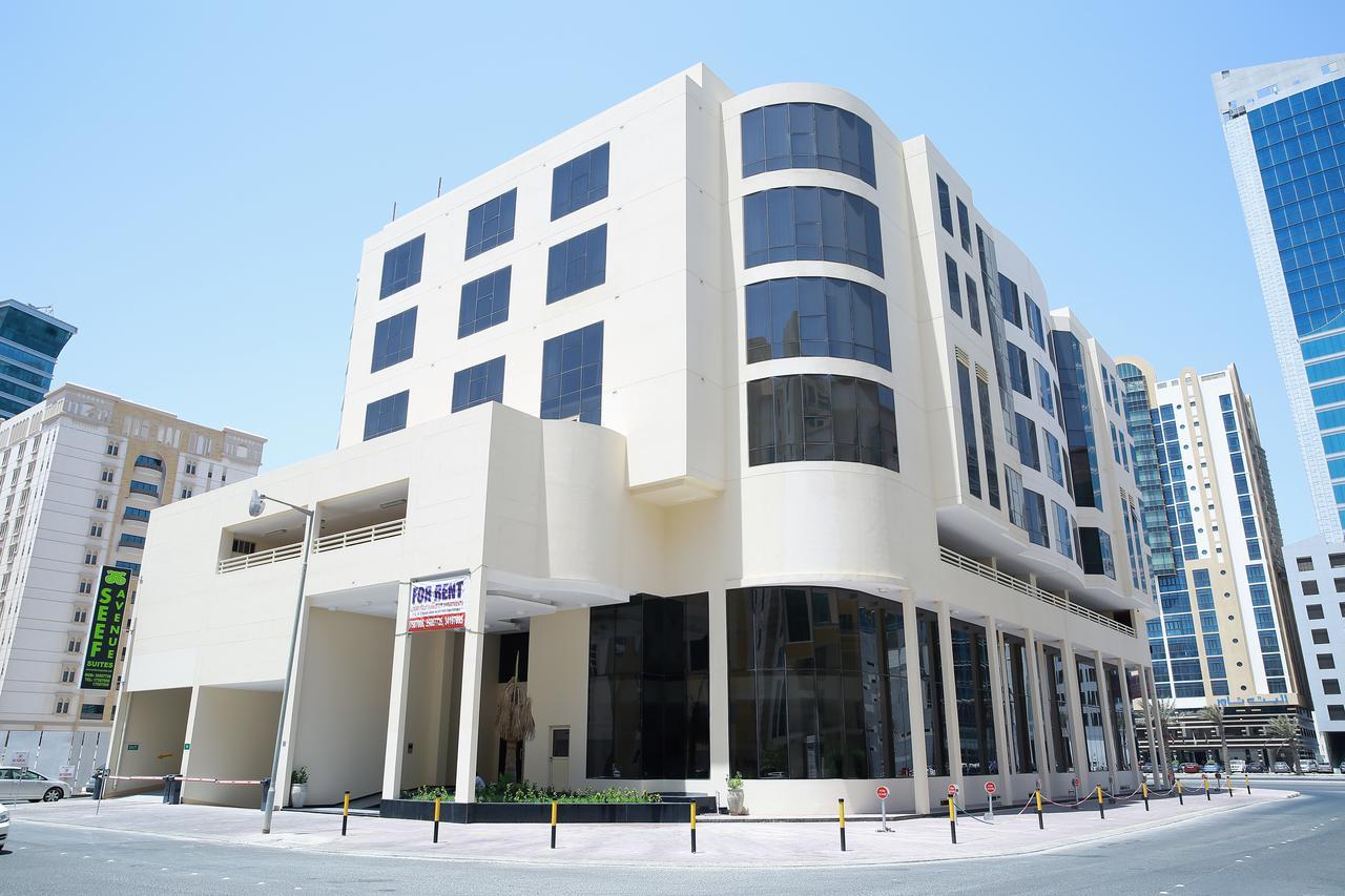Seef Avenue Suites Manama Zewnętrze zdjęcie
