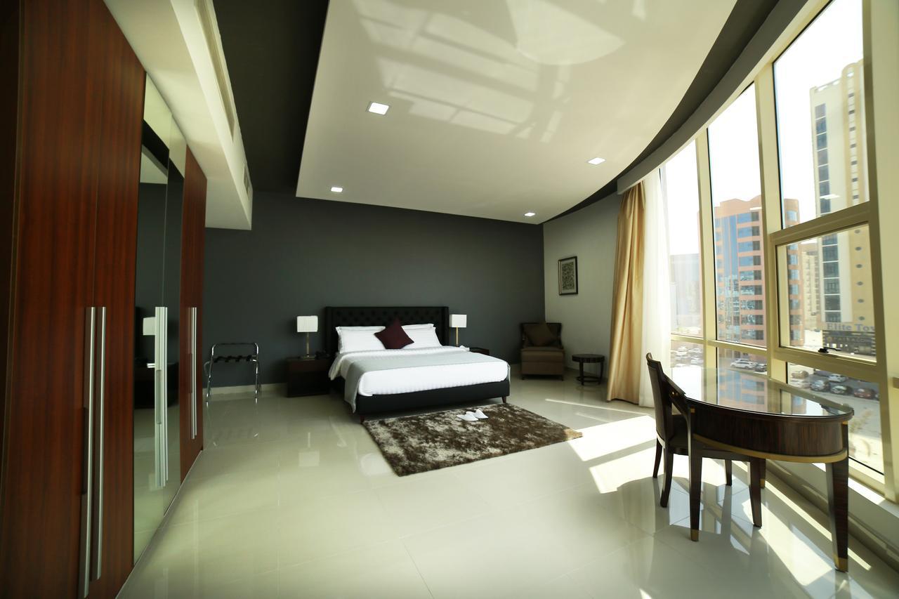 Seef Avenue Suites Manama Zewnętrze zdjęcie