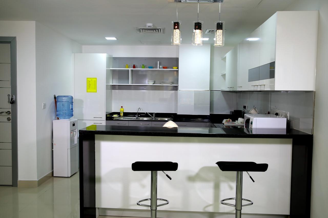 Seef Avenue Suites Manama Zewnętrze zdjęcie