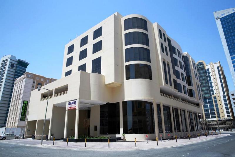 Seef Avenue Suites Manama Zewnętrze zdjęcie