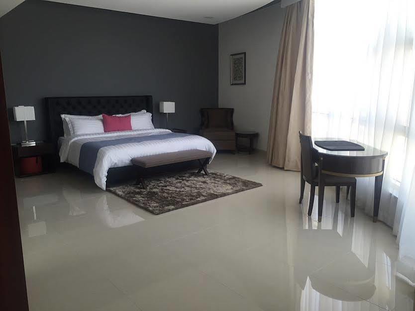 Seef Avenue Suites Manama Zewnętrze zdjęcie