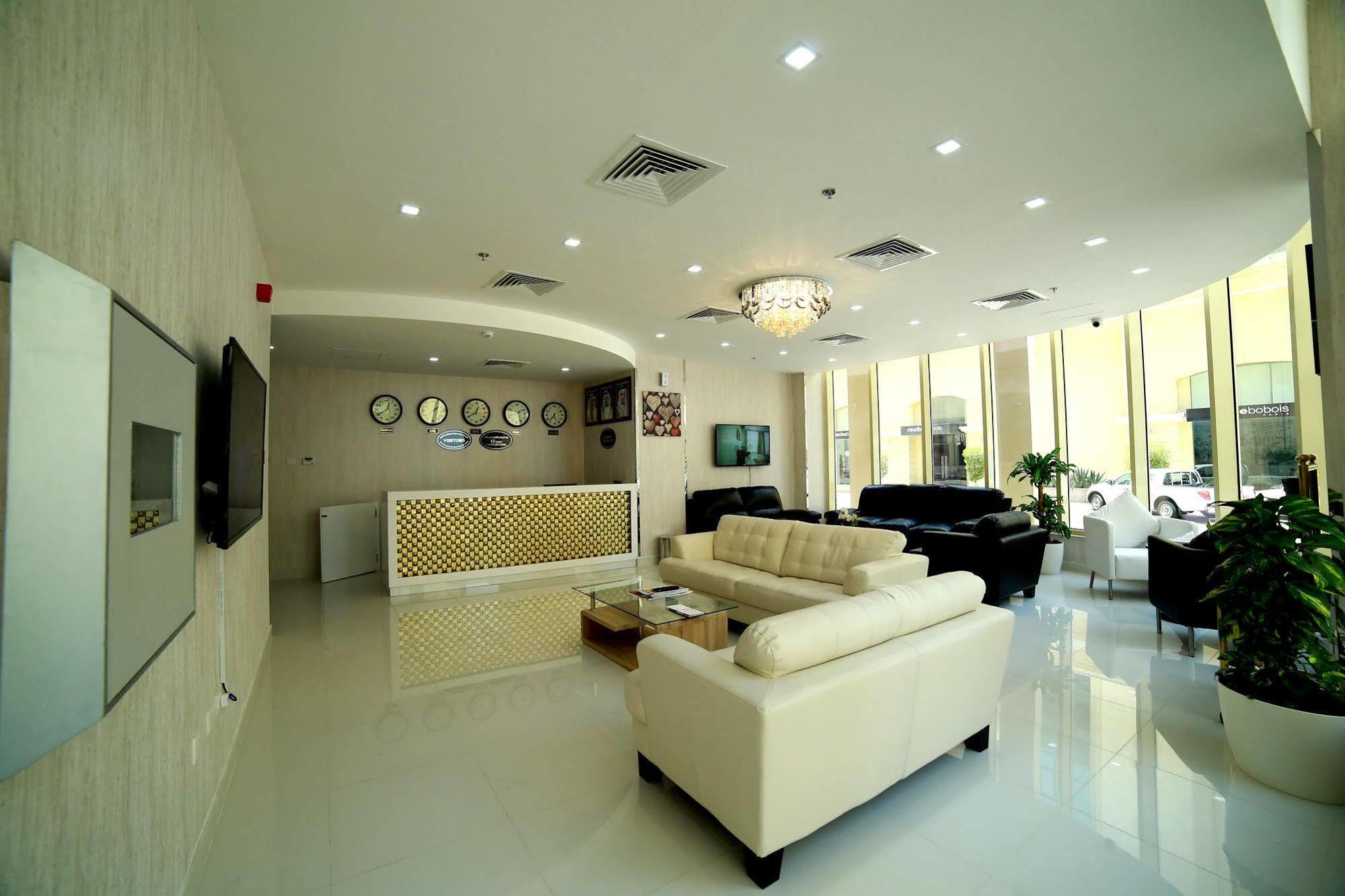 Seef Avenue Suites Manama Zewnętrze zdjęcie