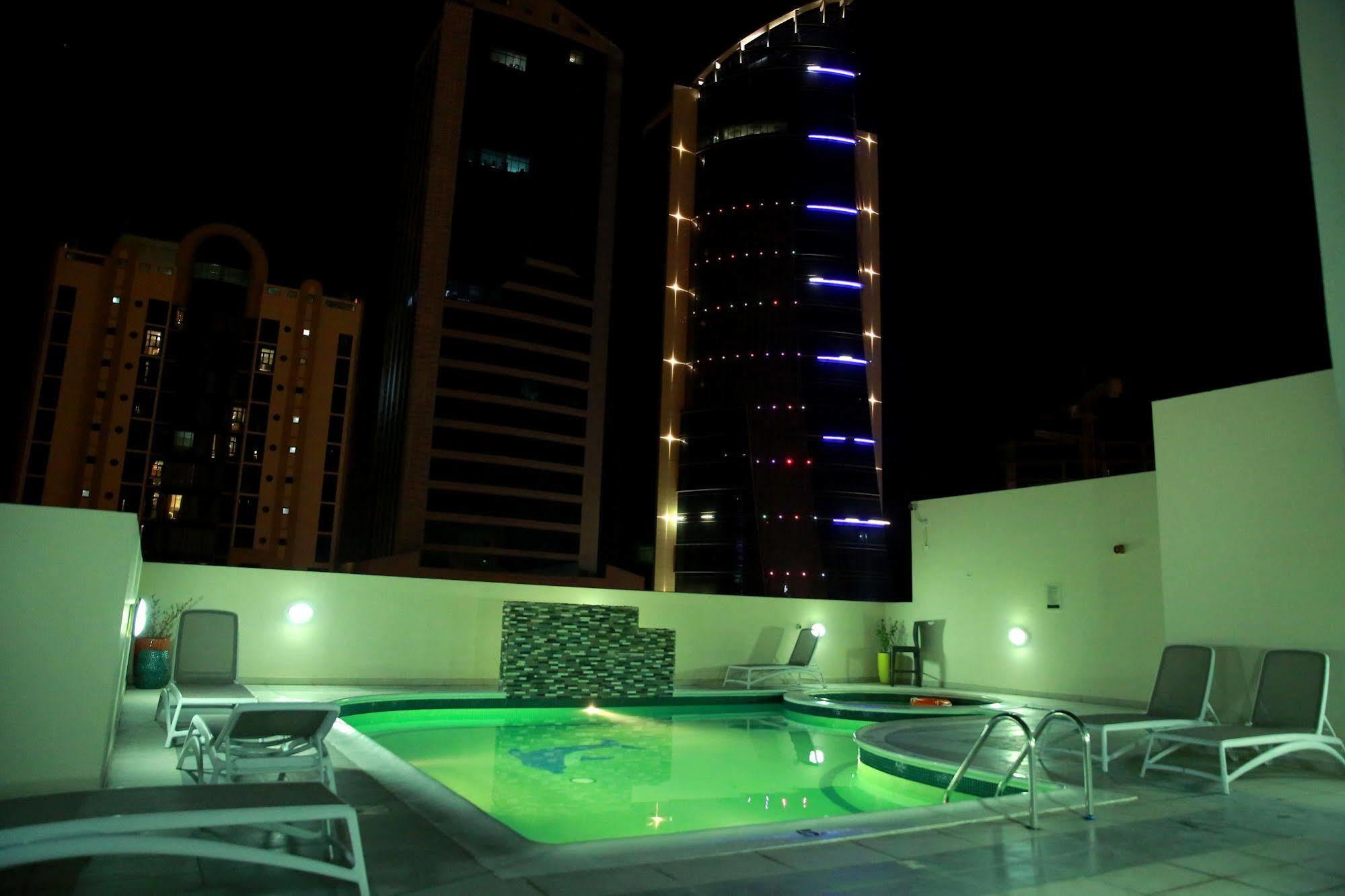 Seef Avenue Suites Manama Zewnętrze zdjęcie