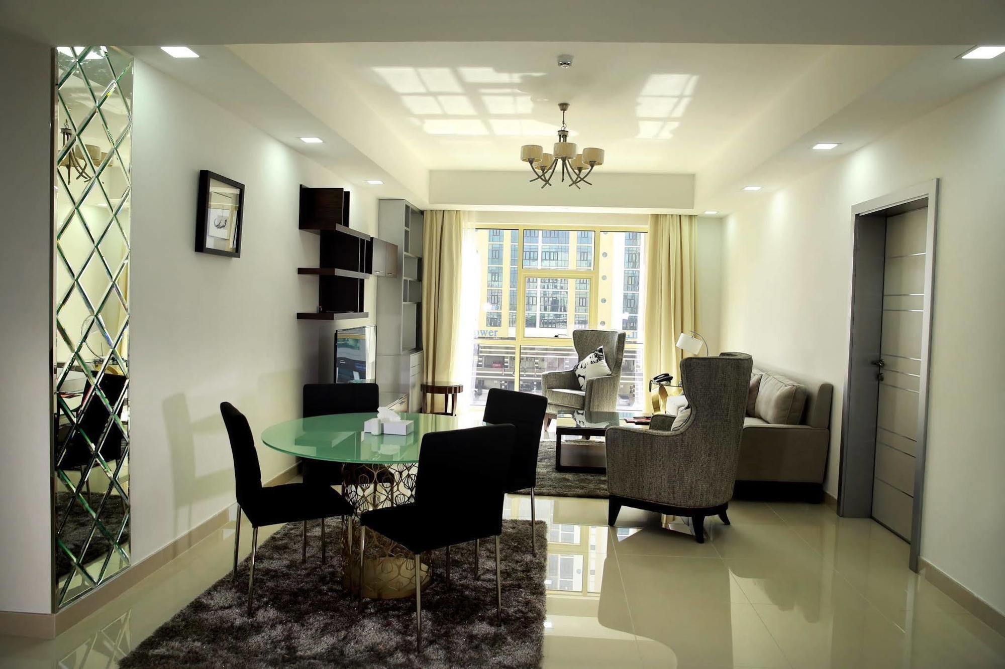 Seef Avenue Suites Manama Zewnętrze zdjęcie