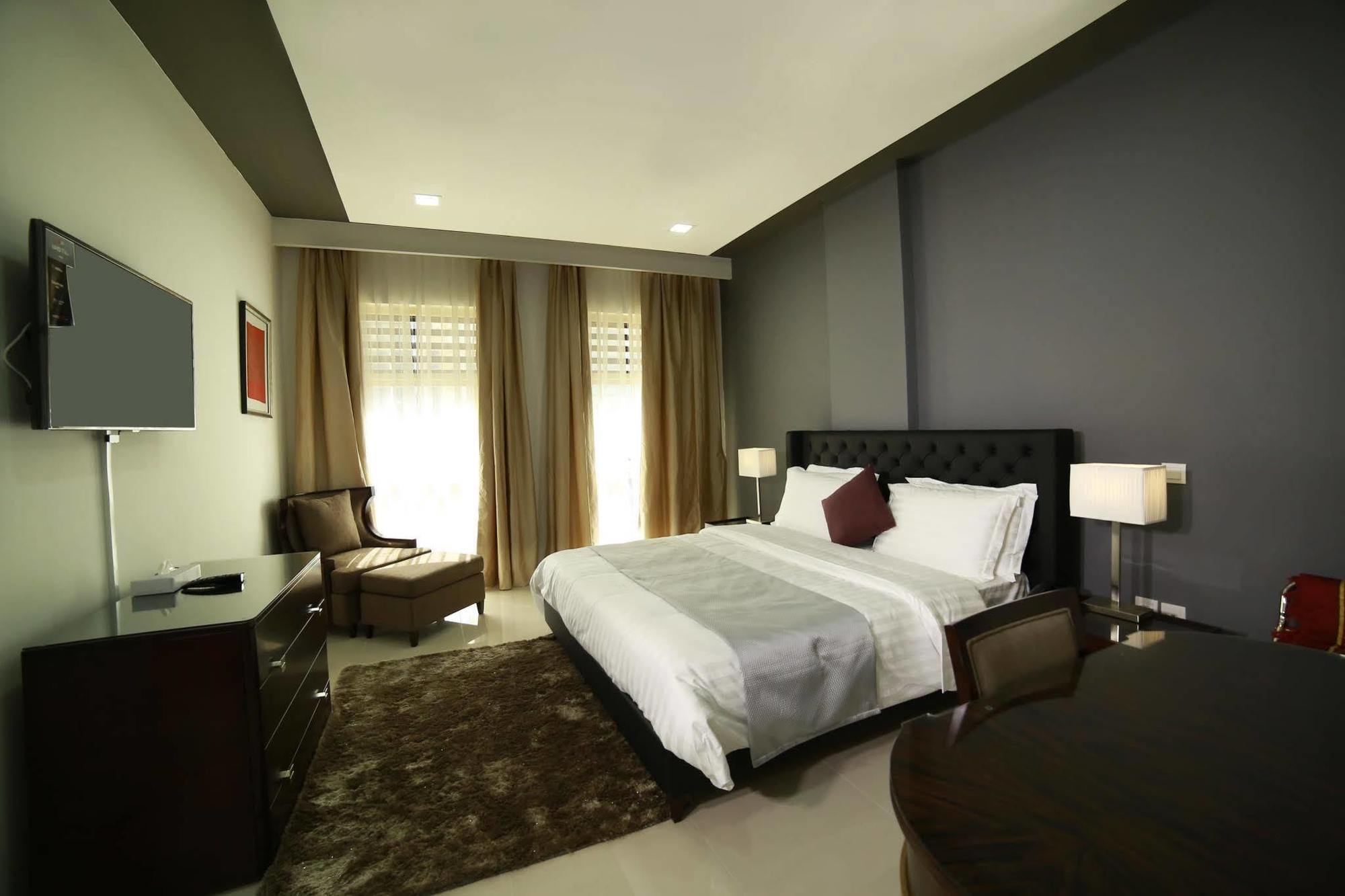 Seef Avenue Suites Manama Zewnętrze zdjęcie