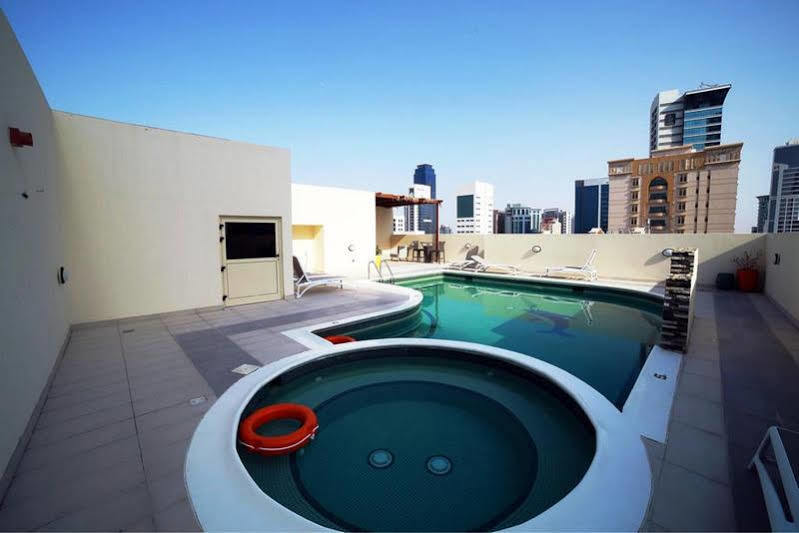 Seef Avenue Suites Manama Zewnętrze zdjęcie